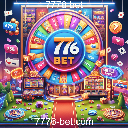 Descubra a Categoria de Bônus na 7776 Bet: Jogos que Potencializam seus Ganhos