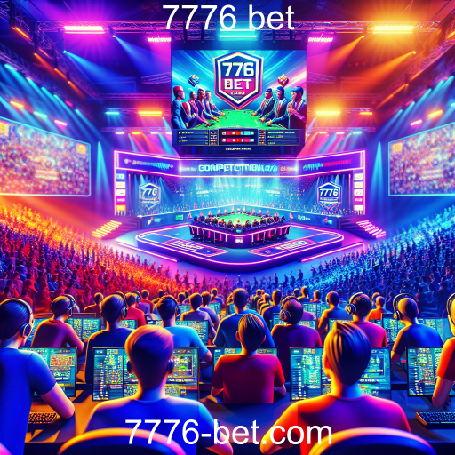Jogos de Eventos: A Nova Sensação na 7776 Bet