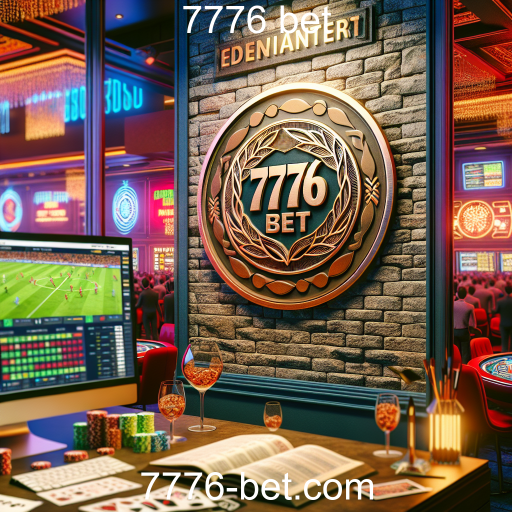 A Revolução das Apostas em Esportes na 7776 Bet